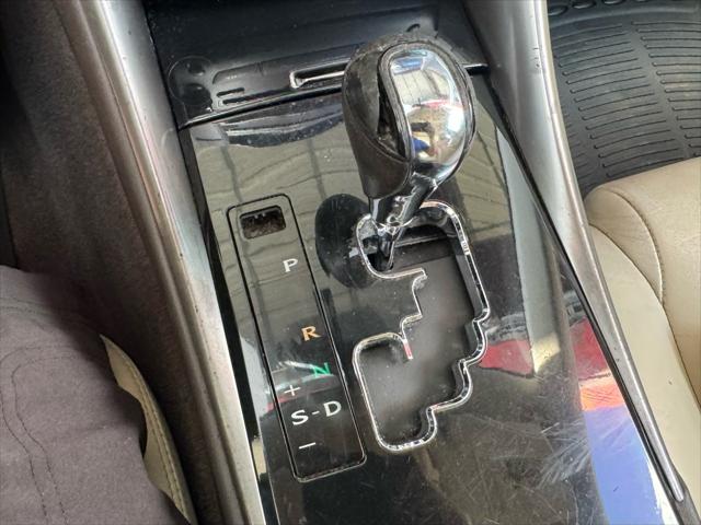 2012 Lexus IS 250 250