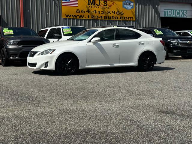 2012 Lexus IS 250 250