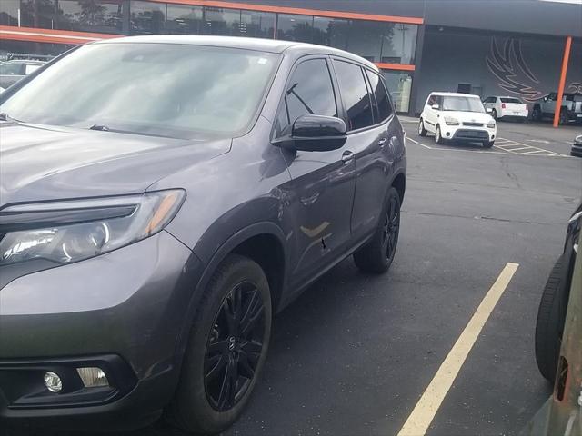 2021 Honda Passport AWD Sport