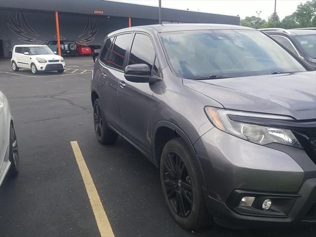 2021 Honda Passport AWD Sport