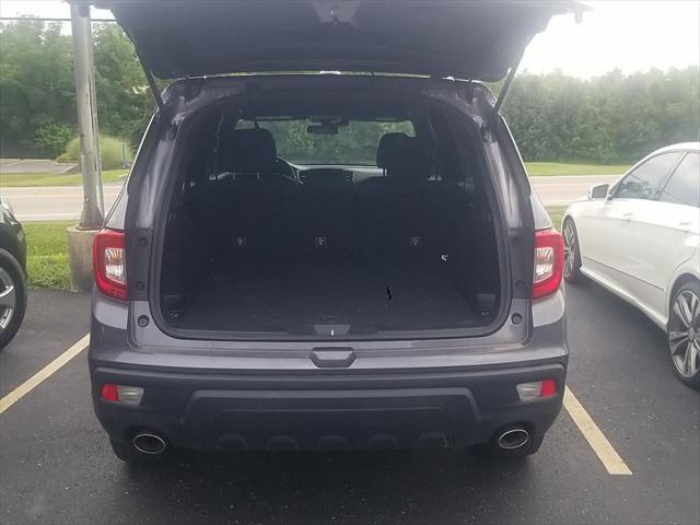 2021 Honda Passport AWD Sport