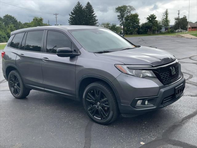 2021 Honda Passport AWD Sport