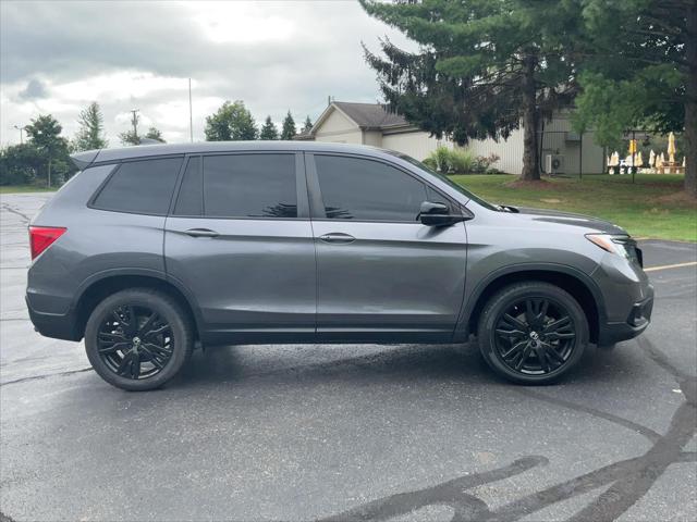 2021 Honda Passport AWD Sport