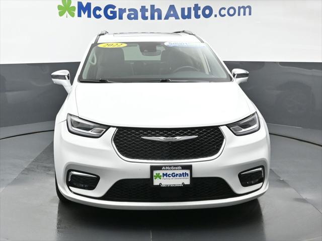 2022 Chrysler Pacifica Limited 2022 Chrysler Pacifica Limited