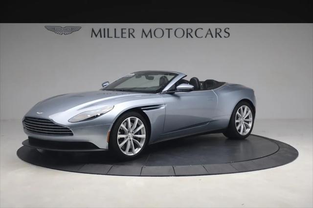 2019 Aston Martin DB11 Volante