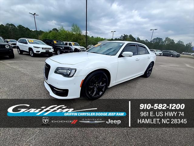 2022 Chrysler 300 S