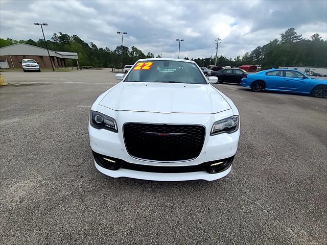 2022 Chrysler 300 S