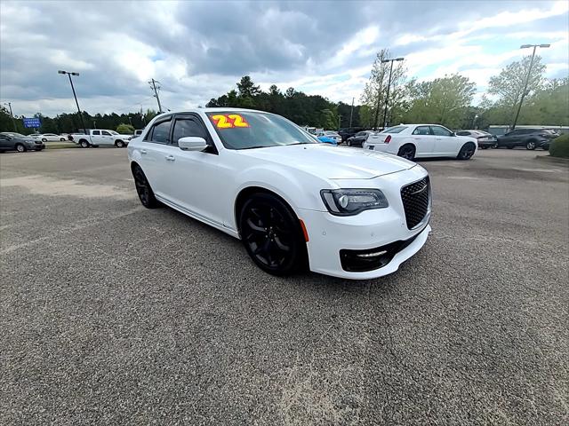 2022 Chrysler 300 S