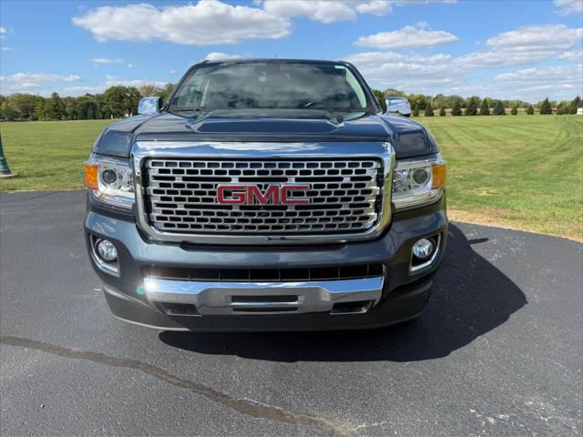 2019 GMC Canyon Denali