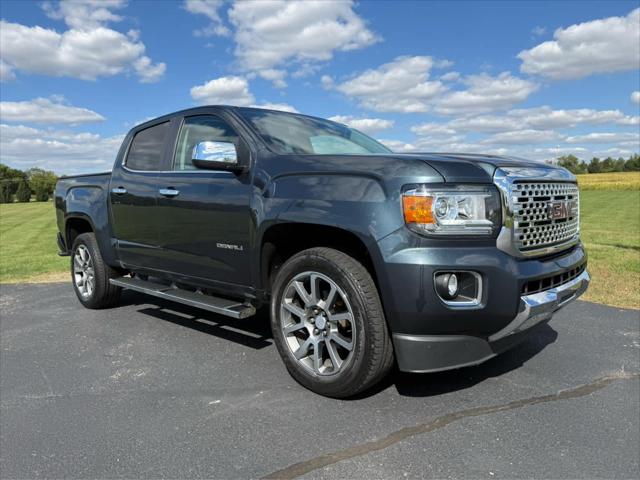 2019 GMC Canyon Denali