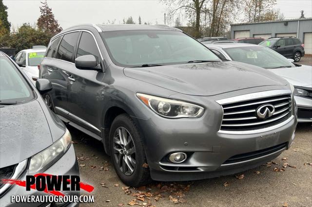 2015 INFINITI QX60 Base