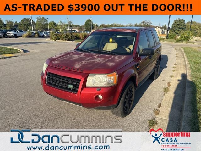 2008 Land Rover LR2 SE