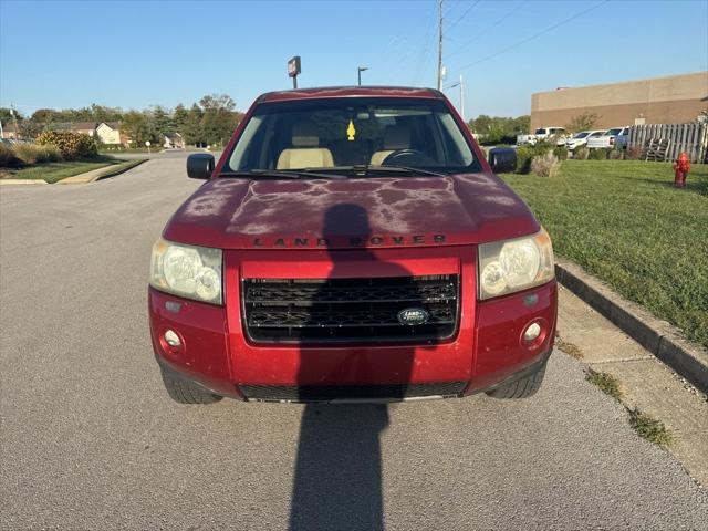 2008 Land Rover LR2 SE
