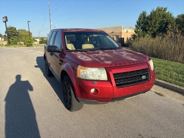 2008 Land Rover LR2 SE