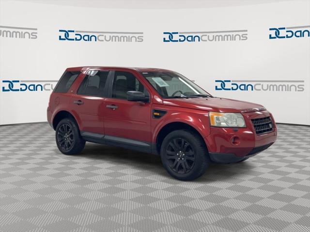 2008 Land Rover LR2 SE