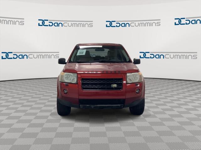 2008 Land Rover LR2 SE
