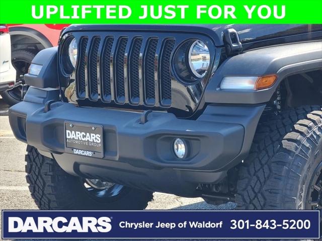 2023 Jeep Wrangler WRANGLER 4-DOOR SPORT ALTITUDE 4X4