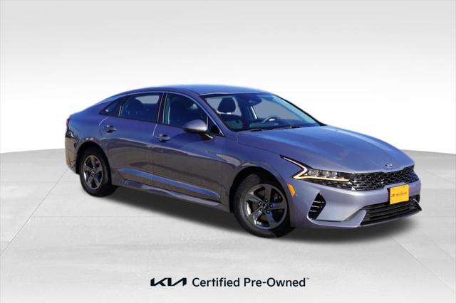 2021 Kia K5 LXS 2021 Kia K5 LXS