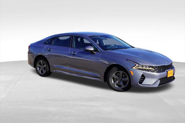 2021 Kia K5 LXS 2021 Kia K5 LXS