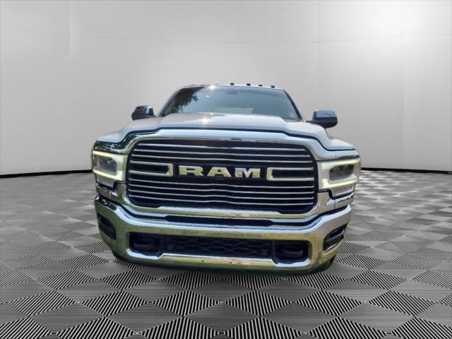2020 RAM 3500 Laramie Crew Cab 4x4 8 Box