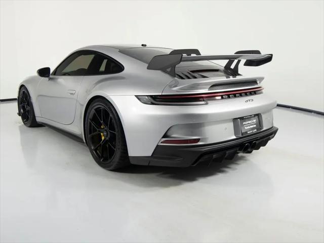 2022 Porsche 911 GT3