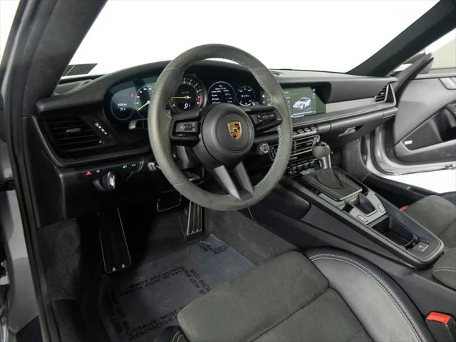 2022 Porsche 911 GT3