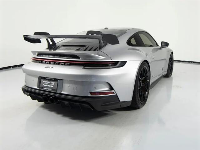 2022 Porsche 911 GT3