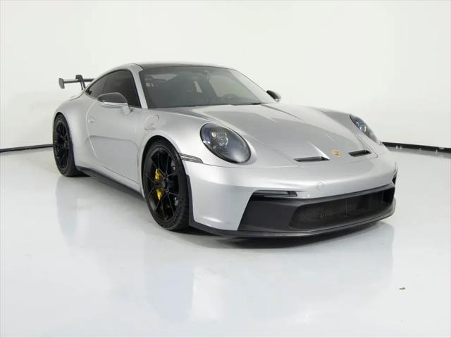 2022 Porsche 911 GT3