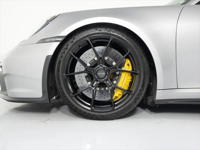 2022 Porsche 911 GT3