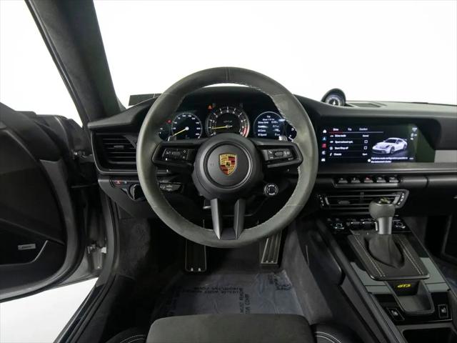 2022 Porsche 911 GT3