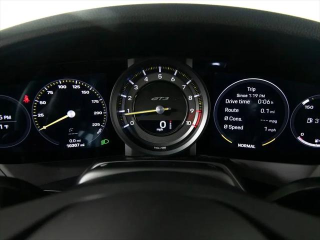 2022 Porsche 911 GT3