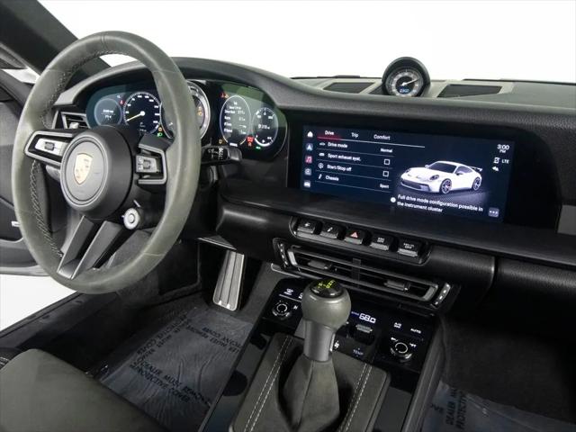 2022 Porsche 911 GT3