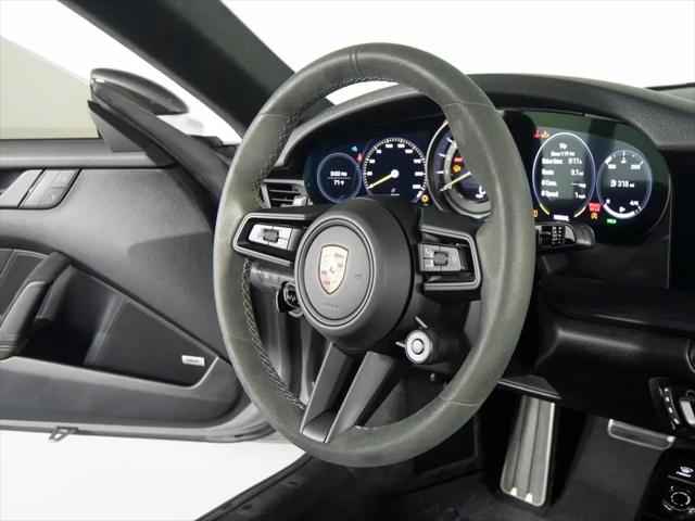 2022 Porsche 911 GT3