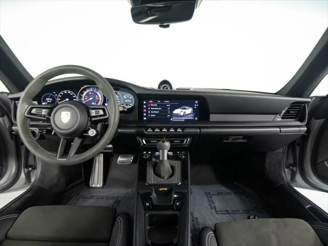 2022 Porsche 911 GT3