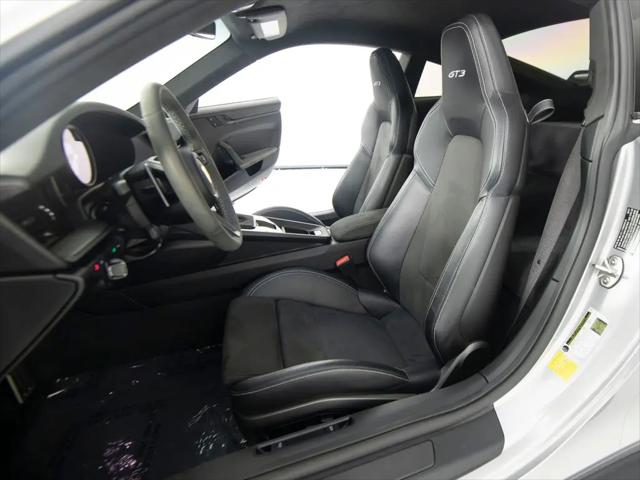 2022 Porsche 911 GT3