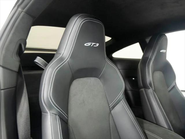 2022 Porsche 911 GT3