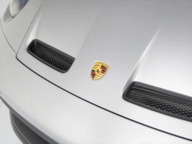 2022 Porsche 911 GT3