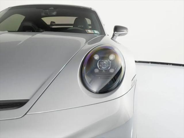 2022 Porsche 911 GT3