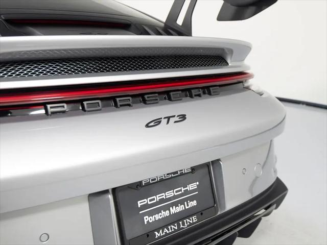 2022 Porsche 911 GT3