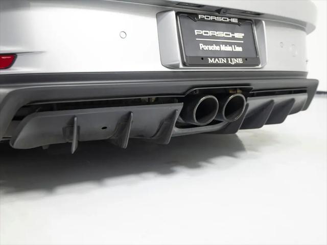 2022 Porsche 911 GT3