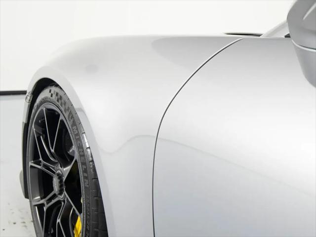 2022 Porsche 911 GT3