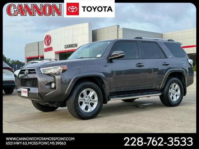 2020 Toyota 4Runner SR5 Premium for sale in Moss Point, MS