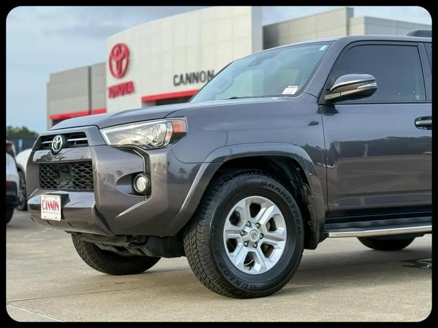 2020 Toyota 4Runner SR5 Premium