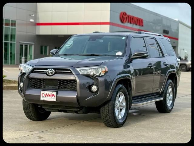 2020 Toyota 4Runner SR5 Premium