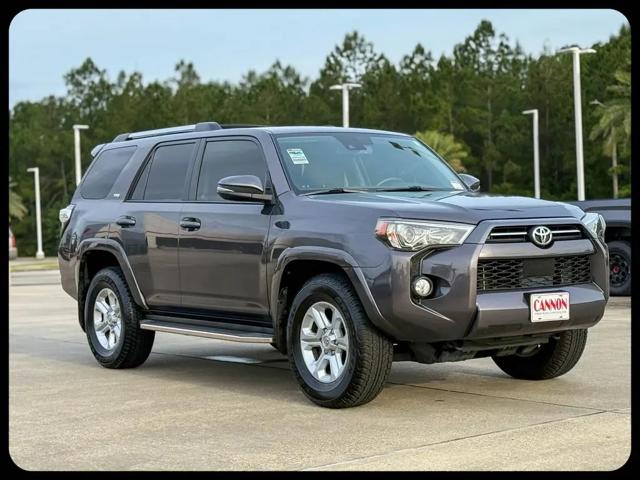 2020 Toyota 4Runner SR5 Premium