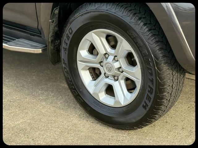 2020 Toyota 4Runner SR5 Premium
