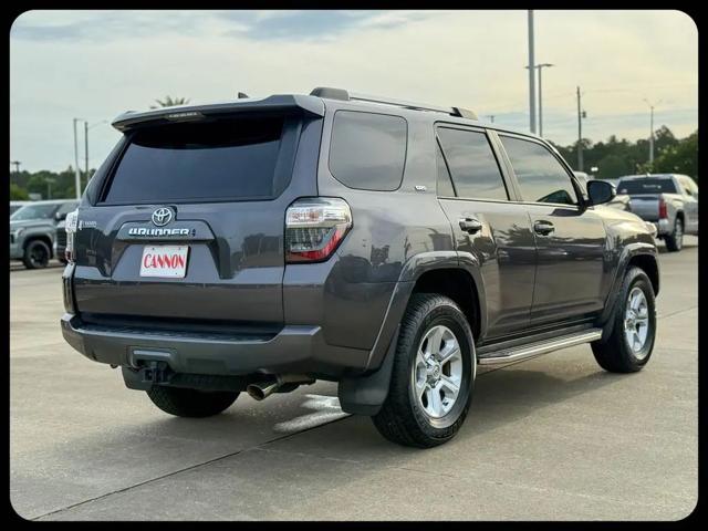 2020 Toyota 4Runner SR5 Premium