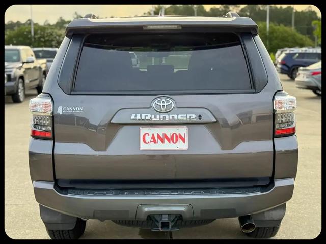 2020 Toyota 4Runner SR5 Premium