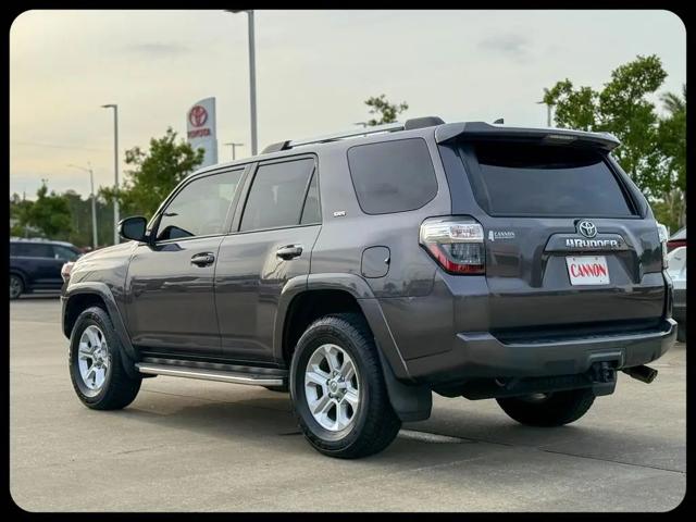 2020 Toyota 4Runner SR5 Premium