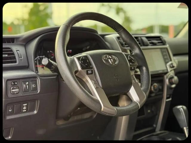 2020 Toyota 4Runner SR5 Premium